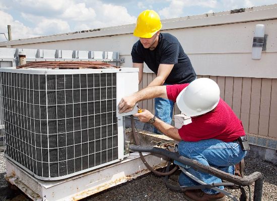 Aircon installation in Strand Cape Town